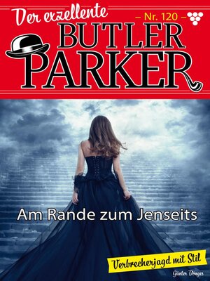 cover image of Am Rande zum Jenseits